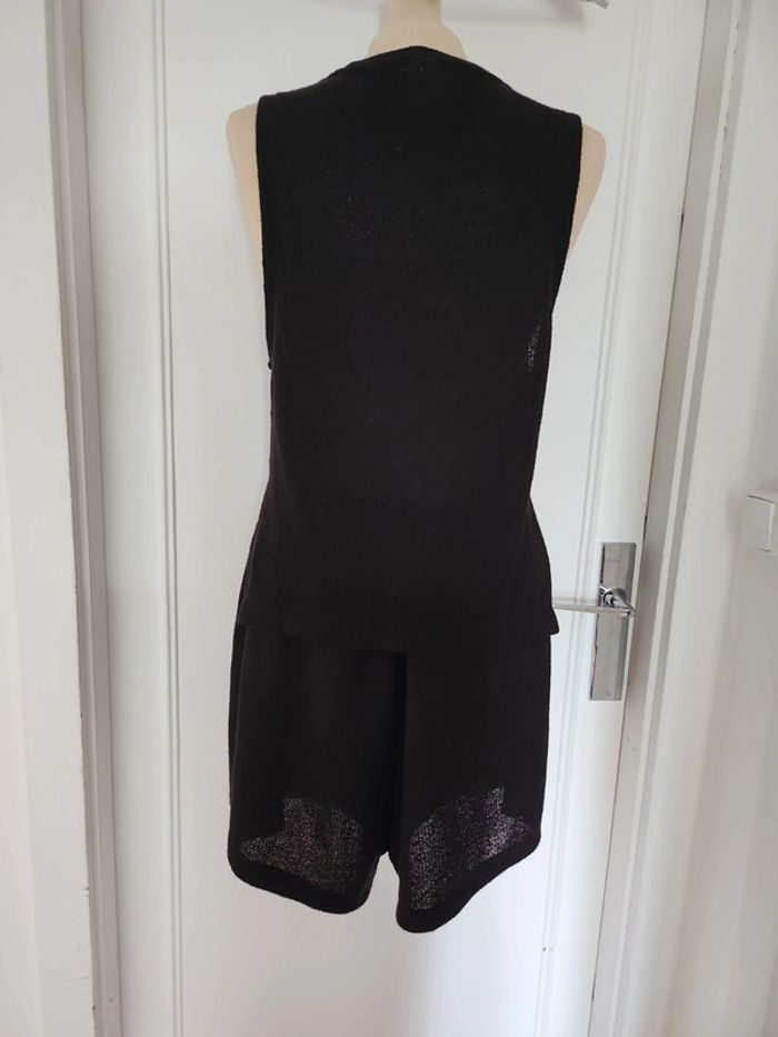 Ensemble haut et short H&M - photo numéro 5