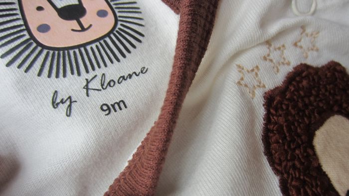 Tee shirt 9 mois - photo numéro 2