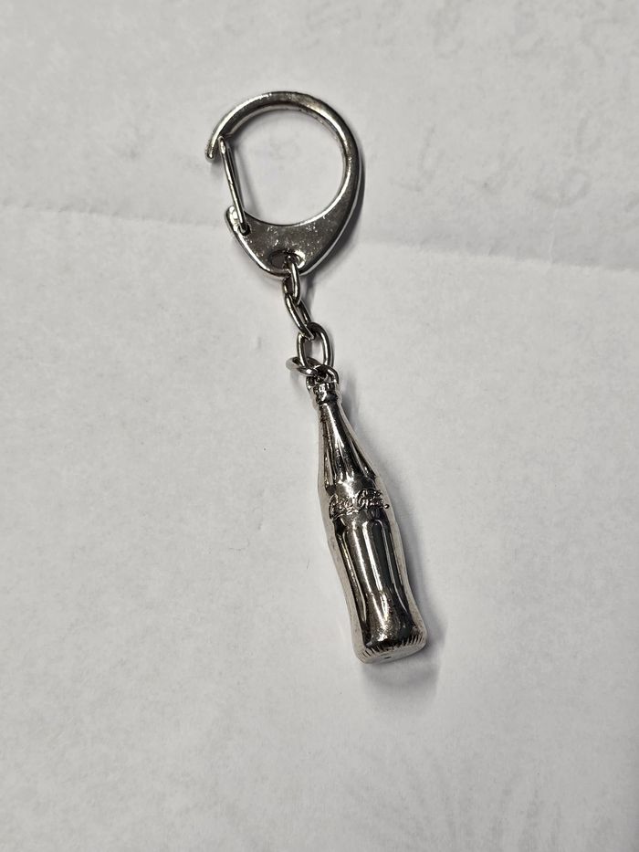 Porte clés Coca Cola