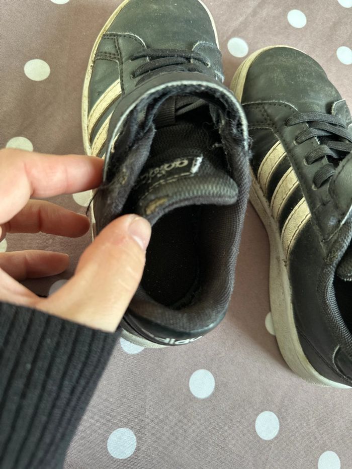 Chaussures basket adidas - photo numéro 6