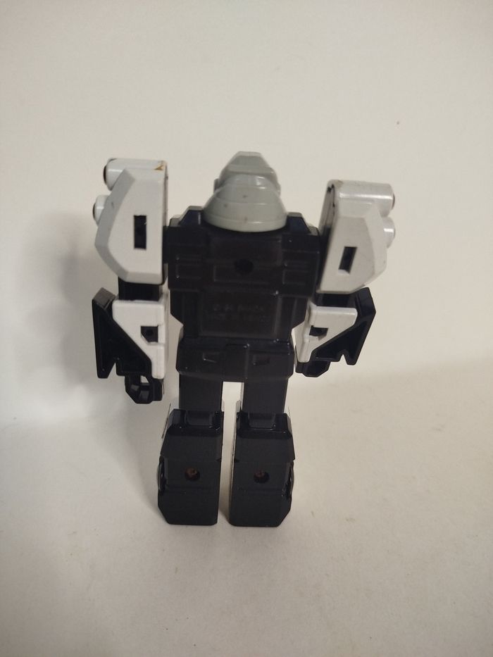 Figurine Power rangers - White Tigerzord - photo numéro 6