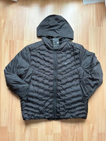 Nike doudoune therma-fit adv noir