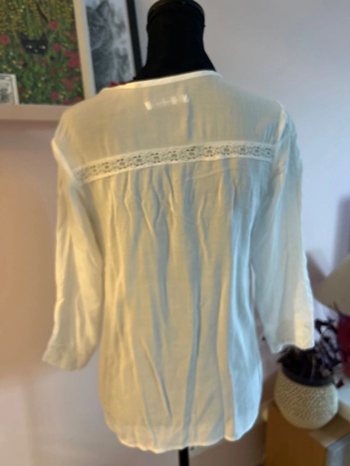 Blouse IKKS - photo numéro 4