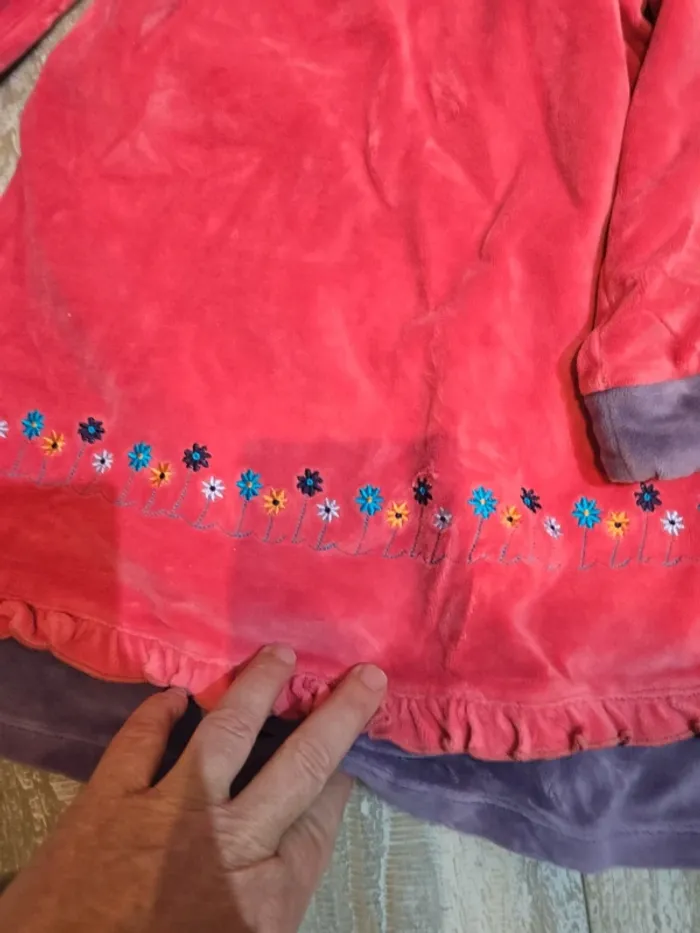 Chemise de nuit  #orianablfille4ans - photo numéro 2