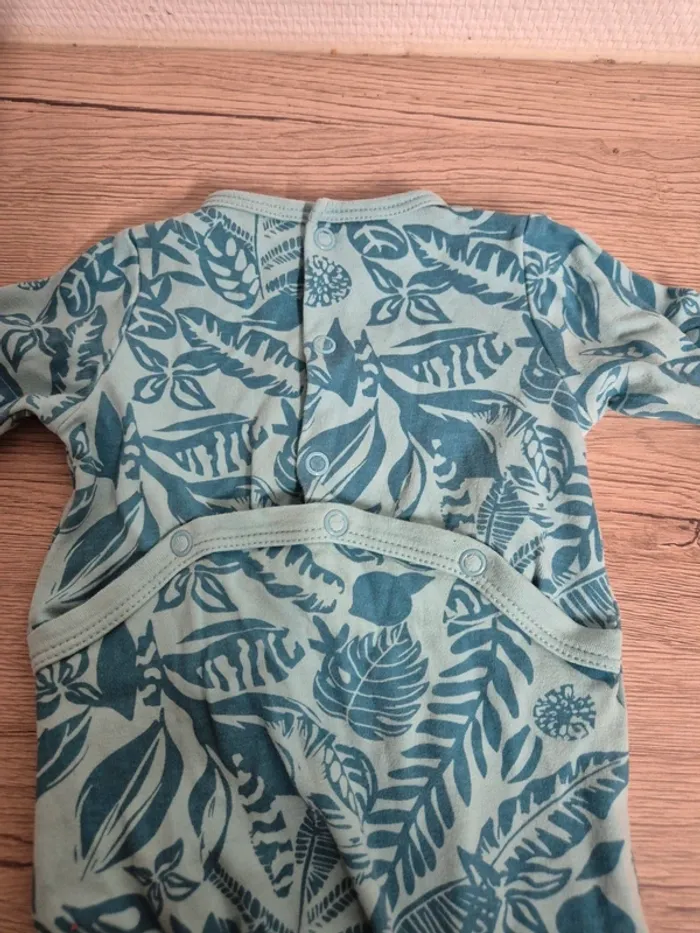 Pyjama taille 1 mois gemo - photo numéro 4