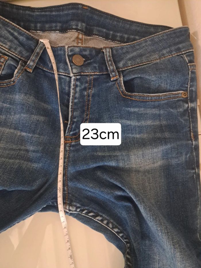 Comptoir des cotonniers jean T 36 - photo numéro 15