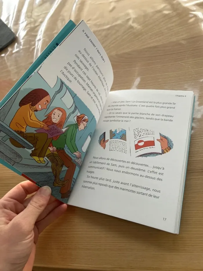 Les univers de Sam et Lucie - photo numéro 2