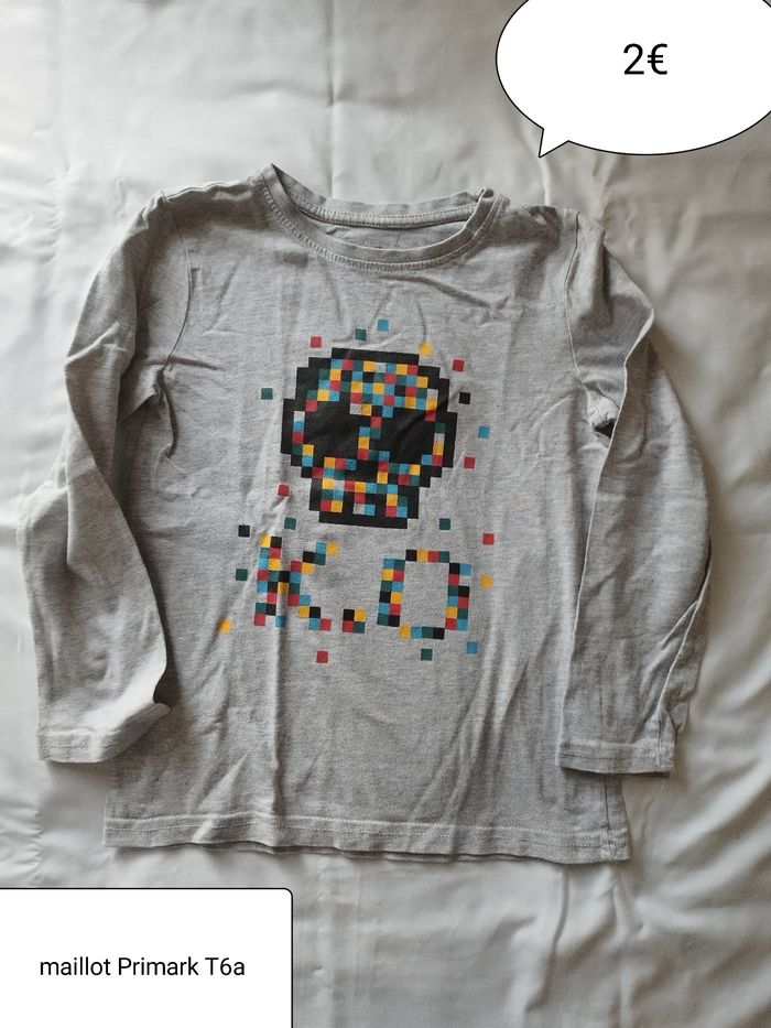 Maillot Primark - photo numéro 2