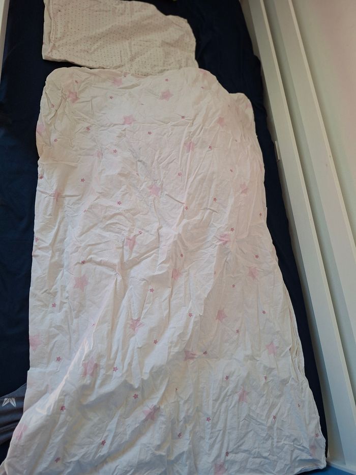 Lot draps Minnie - photo numéro 3