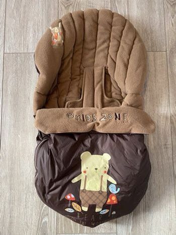 Chancelière Jane pour Cosy