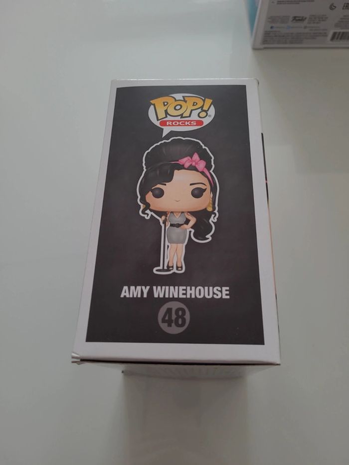 Funko pop amy winehouse - photo numéro 4