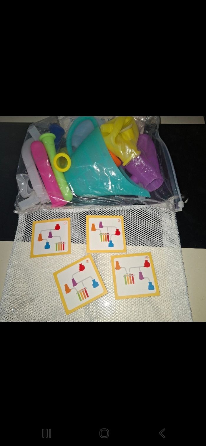 Jouet de bain enfant - photo numéro 2