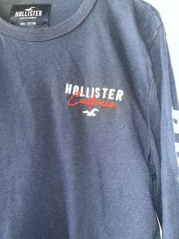 Tee shirt hollister taille S - photo numéro 2
