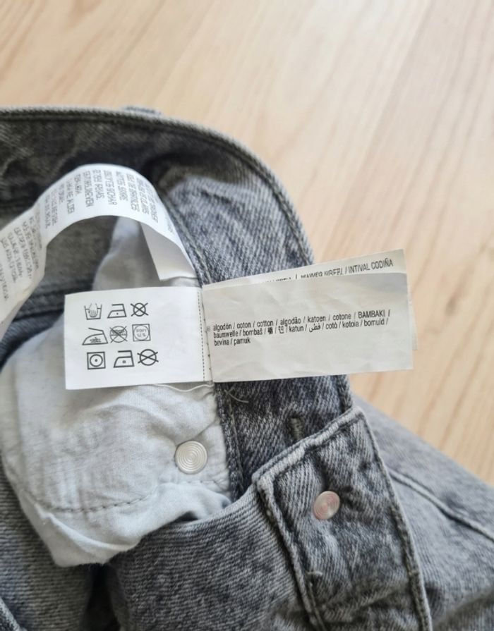 Jean Wide Leg Pull&Bear - photo numéro 5