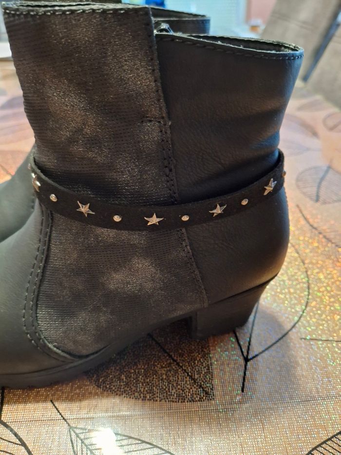 Bottines - photo numéro 5