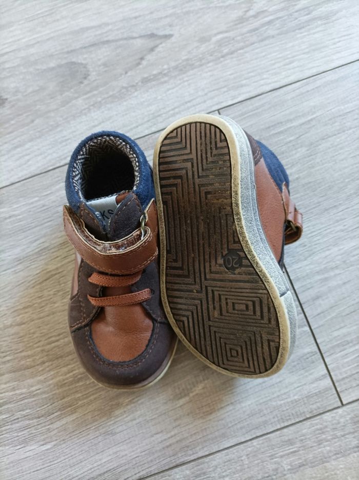 Chaussures creeks p.20 - photo numéro 3