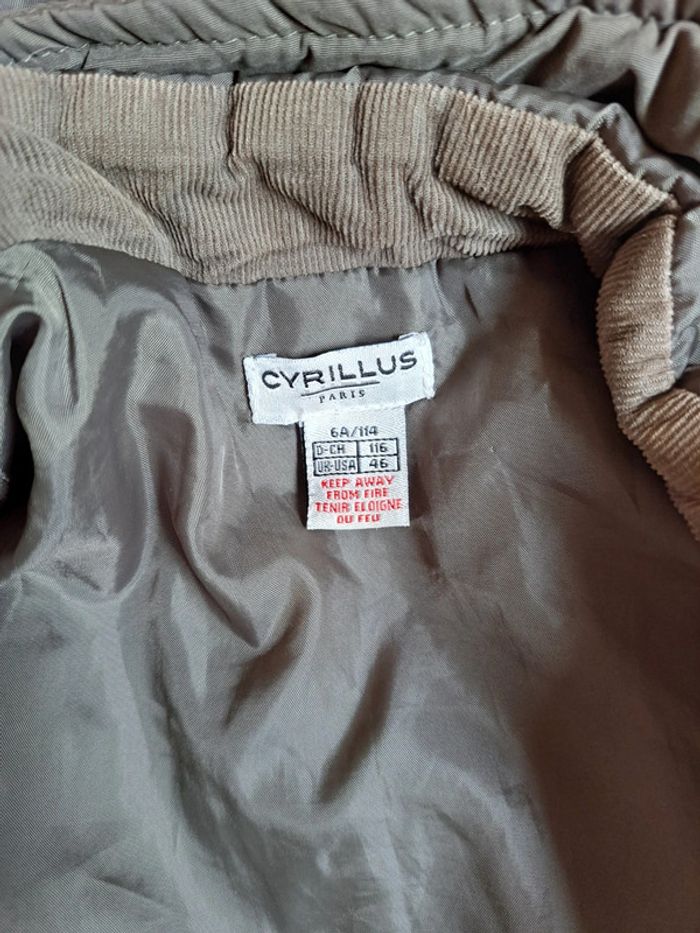 Manteau 3 en 1 / 6ans - photo numéro 7