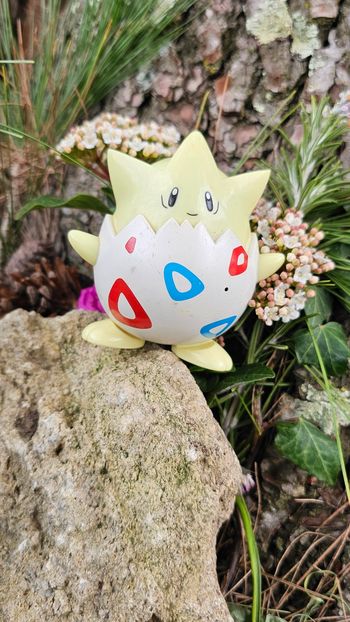 Super grande figurine Pokemon Nintendo togepi 