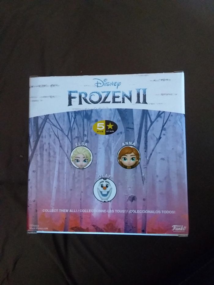 Figurine Funko Elsa - photo numéro 3
