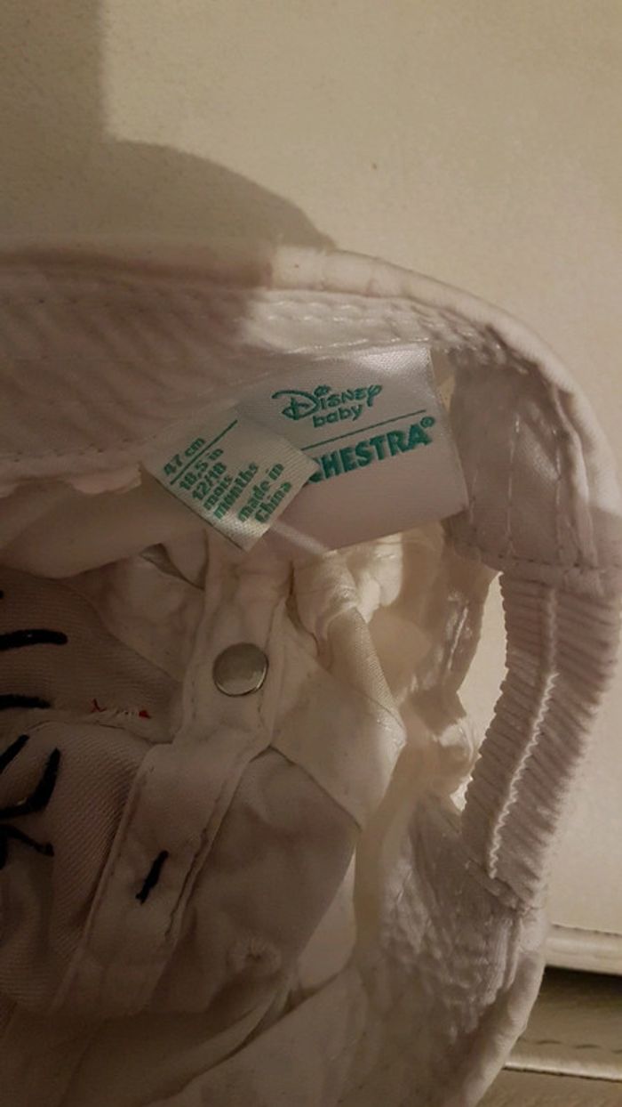 Casquette minie 47cm - photo numéro 2