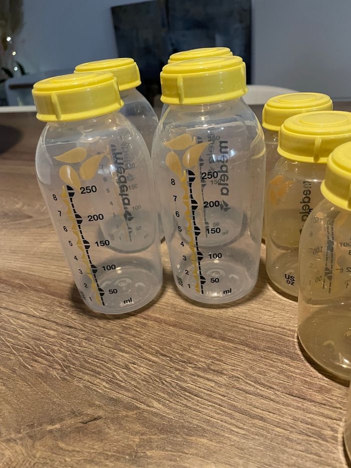 Recueil lait Medela - photo numéro 3