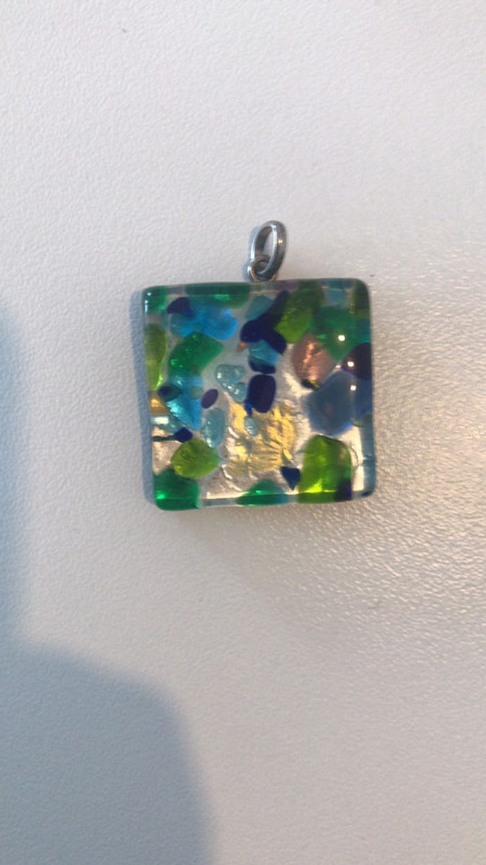 pendentif en Verre - photo numéro 4