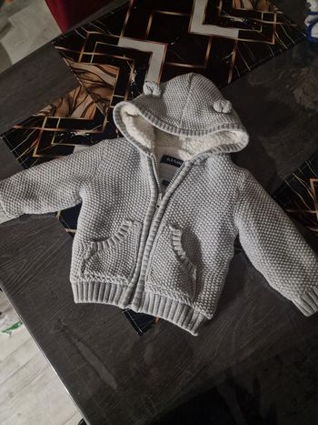 Manteau bebe