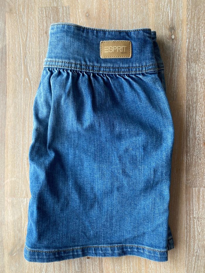 Jupe en jean Edc - photo numéro 2
