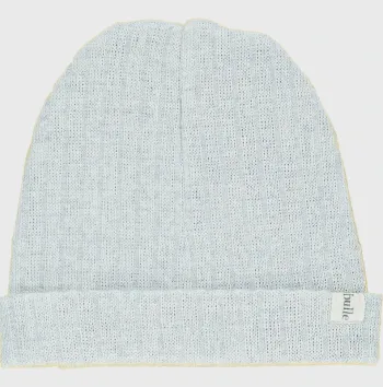 Bonnet 5 ans en coton bio Minabulle