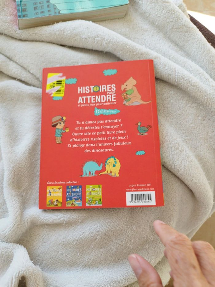 Histoires pour attendre - photo numéro 2