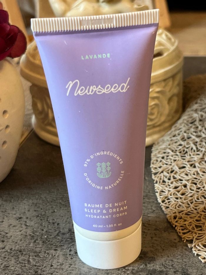 Baume de nuit Newseed 40ml - photo numéro 2
