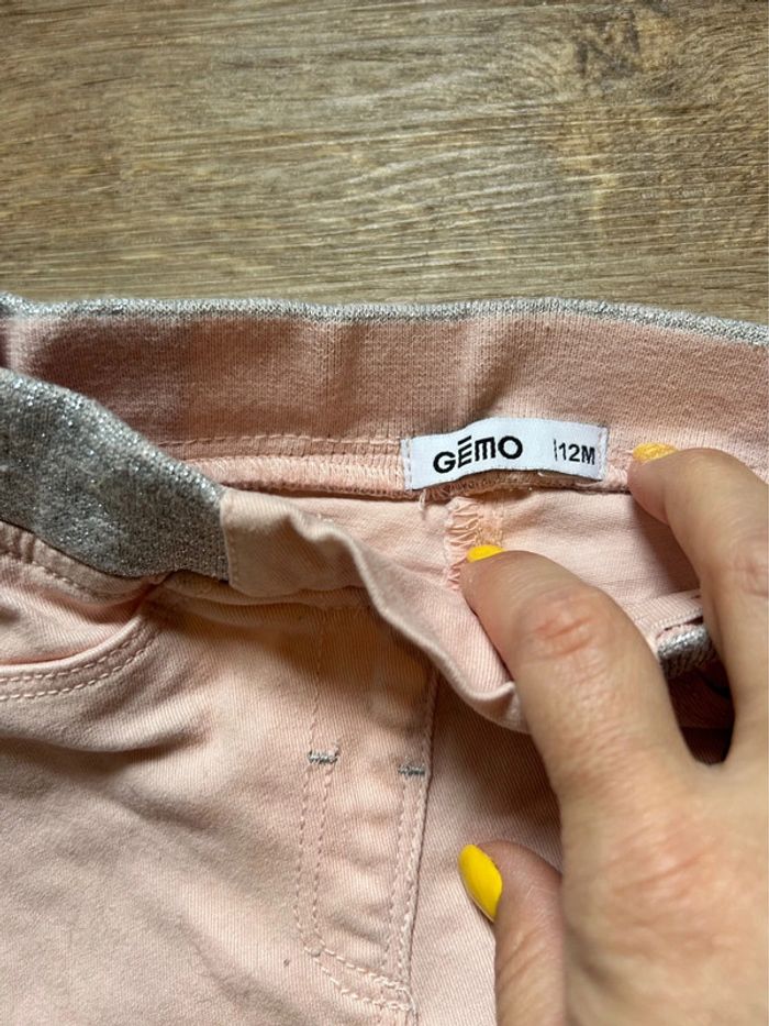 Legging rose - photo numéro 2