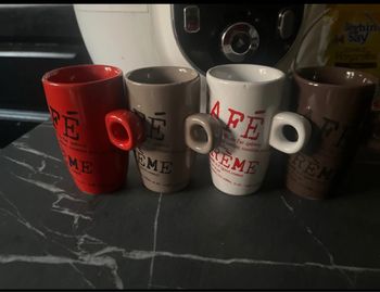 Tasses à café