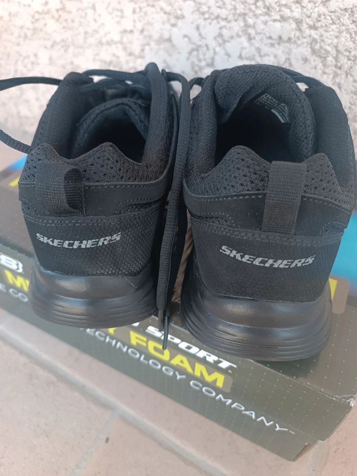 Baskets Skechers homme 40 - photo numéro 4