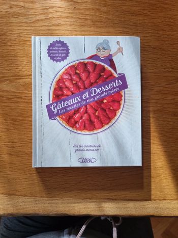 Gâteaux et Desserts