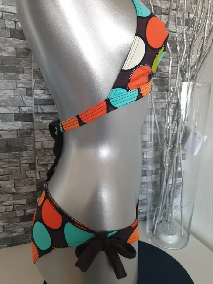 Maillot de bain sexy Taille 38 - photo numéro 3