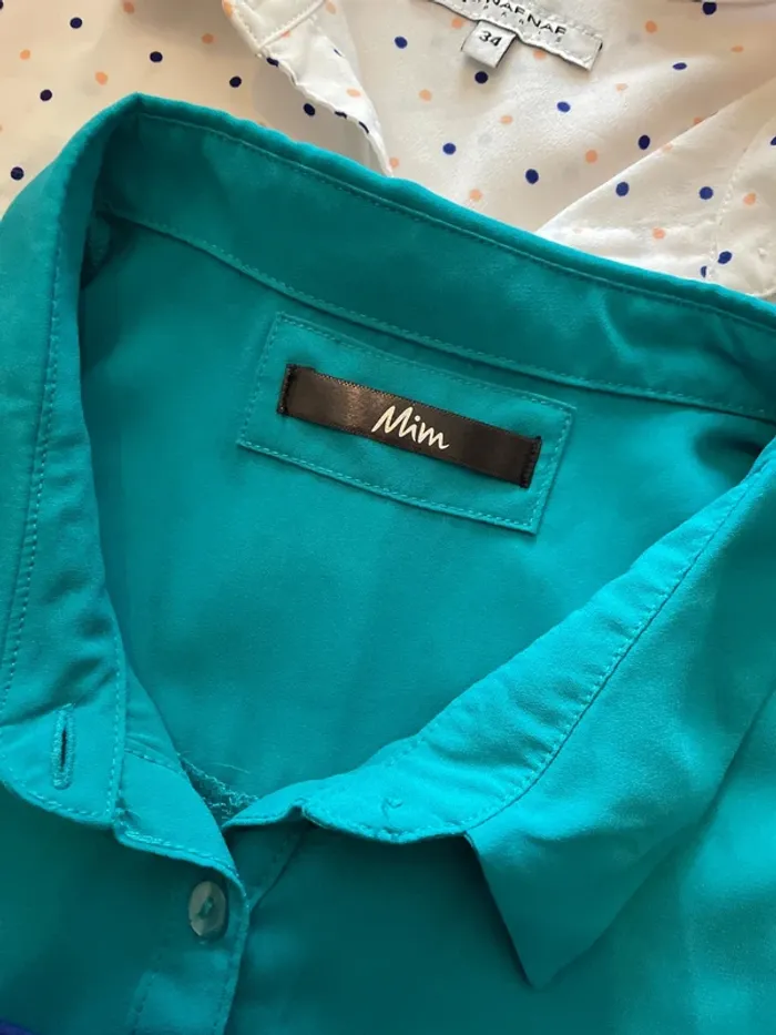 Lot blouse - photo numéro 3