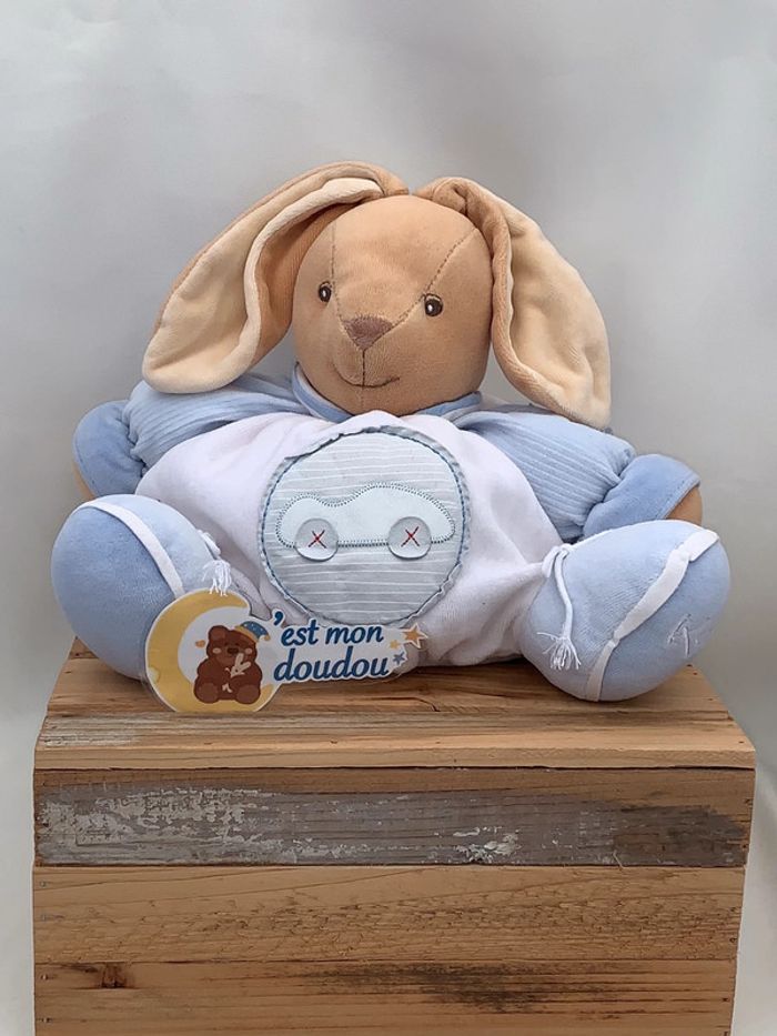 KAL63 doudou lapin 🐰 kaloo