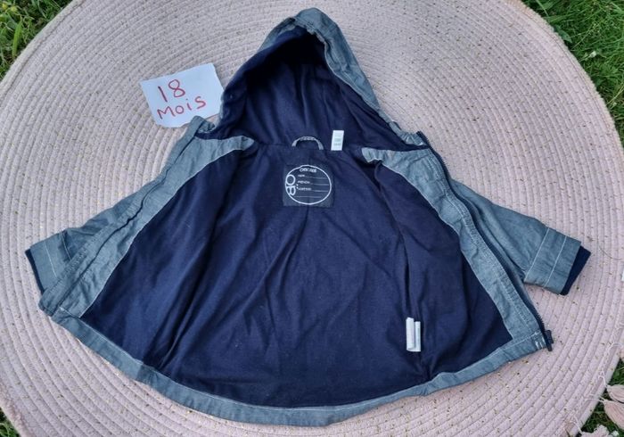 Veste legere mi saison obaibi 18 mois - photo numéro 3