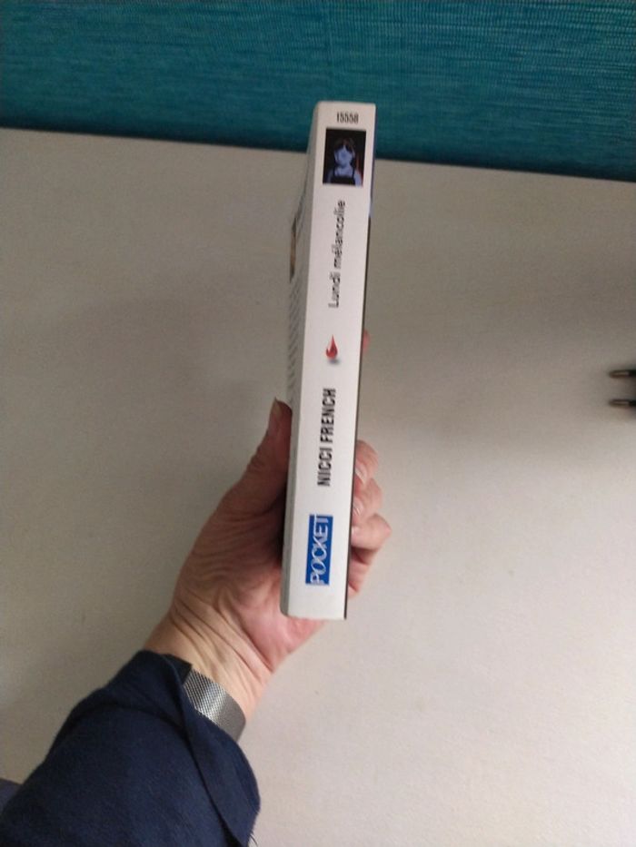 Lundi Mélancolie de Nicci French - photo numéro 3