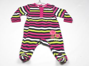 Pyjama 6 mois orchestra