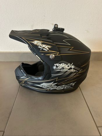 Casque VTT Shot