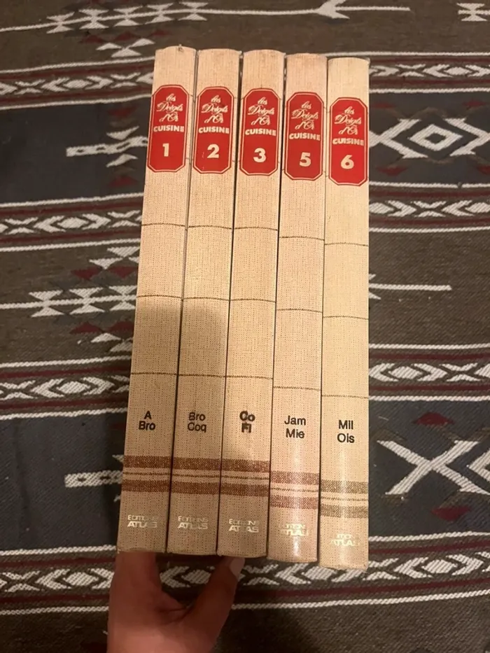 Livre cuisine - photo numéro 2