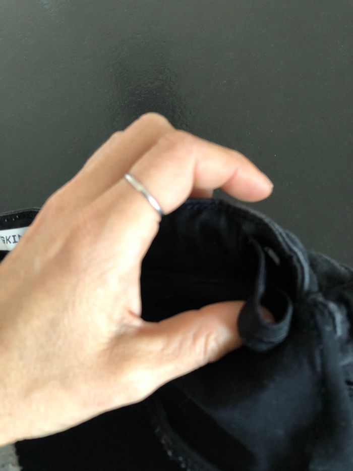 Pantalon maternité noir - photo numéro 6