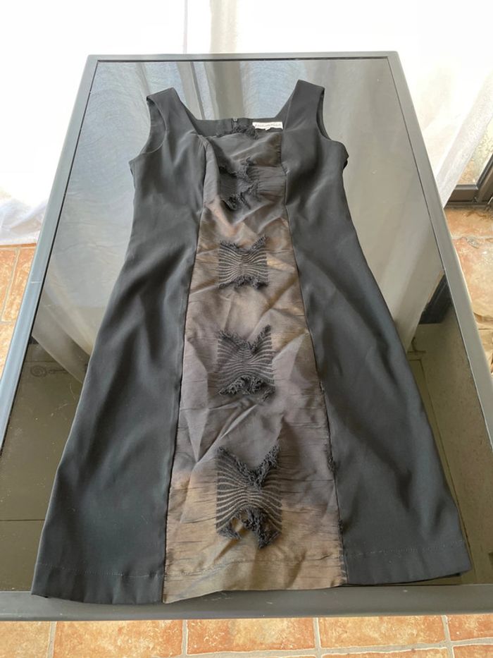 Robe de la marque Antartica Paris taille 40 - photo numéro 4