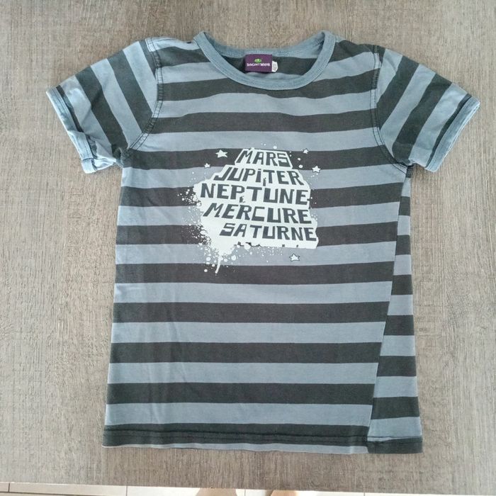 T-shirt 8 ans garçon
