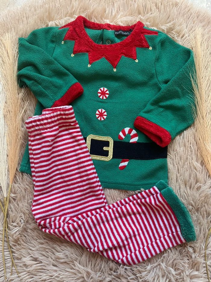 Pyjama lutin - photo numéro 2