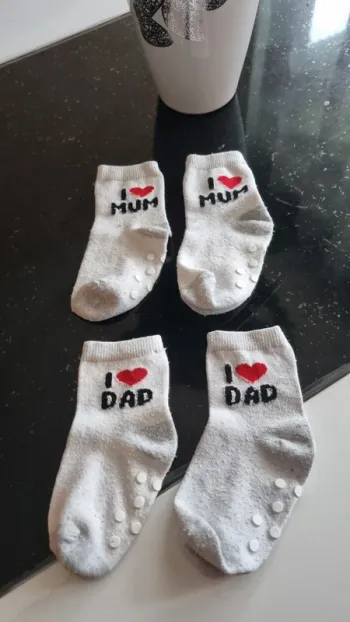 Chaussettes bébé garcon