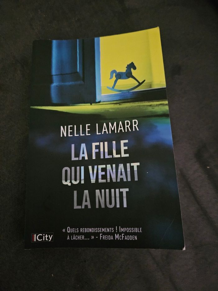 La fille qui venait la nuit