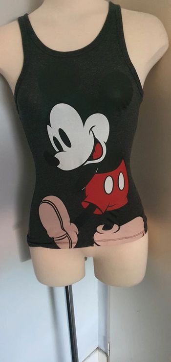 Débardeur Mickey XS